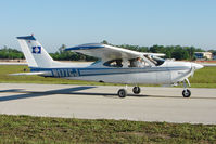 N177CJ @ LAL - 2011 Sun n Fun at Lakeland , Florida - by Terry Fletcher
