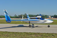 N244FM @ LAL - 2011 Sun n Fun at Lakeland , Florida - by Terry Fletcher