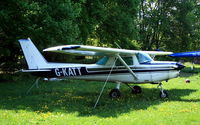 G-KATT @ LHMC - Miskolc Airport, Hungary - by Attila Groszvald-Groszi