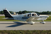 N8135P @ LAL - 2011 Sun n Fun at Lakeland , Florida - by Terry Fletcher