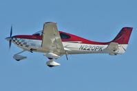 N220PK @ LAL - 2011 Sun n Fun at Lakeland , Florida - by Terry Fletcher