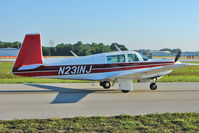 N231NJ @ LAL - 2011 Sun n Fun at Lakeland , Florida - by Terry Fletcher
