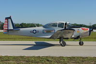 N8656H @ LAL - 2011 Sun n Fun at Lakeland , Florida - by Terry Fletcher