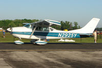 N2925Y @ LAL - 2011 Sun n Fun at Lakeland , Florida