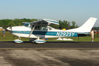 N2925Y @ LAL - 2011 Sun n Fun at Lakeland , Florida - by Terry Fletcher