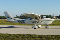 N399N @ LAL - 2011 Sun n Fun at Lakeland , Florida - by Terry Fletcher