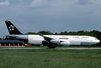 D-AIBA @ EDDF - Special Star Alliance colours - by Joop de Groot