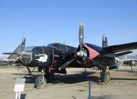 N6240D - Douglas A-26C Invader at the March Field Air Museum, Riverside CA