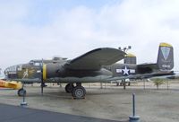 44-31032 - North American B-25J Mitchell at the March Field Air Museum, Riverside CA