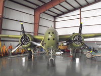 N99385 @ D52 - Being put back together at the 1941 Historical Aircraft Group Museum in Geneseo, NY. - by Terry L. Swann