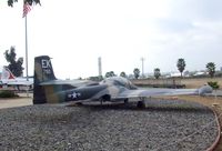 67-14790 - Cessna A-37B Dragonfly at the March Field Air Museum, Riverside CA