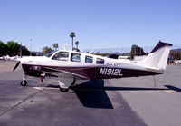 N1912L @ CCR - Visitor - by Bill Larkins