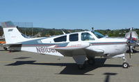 N8106N @ CCR - Visitor - by Bill Larkins