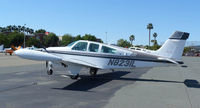 N8231L @ CCR - Visitor - by Bill Larkins