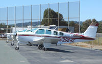 N3864C @ CCR - Visitor - by Bill Larkins