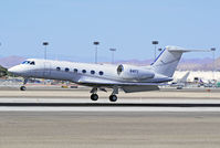 N4FC @ KLAS - N4FC 2004 Gulfstream Aerospace GIV-X (G450) C/N 4002

Las Vegas - McCarran International (LAS / KLAS)
USA - Nevada, April 27, 2011
Photo: Tomás Del Coro - by Tomás Del Coro