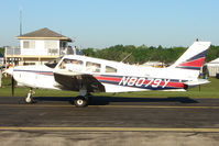 N8079Y @ LAL - 2011 Sun n Fun at Lakeland Florida - by Terry Fletcher