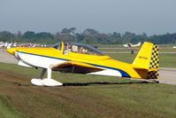 N873AV @ LAL - 2011 Sun n Fun at Lakeland Florida - by Terry Fletcher