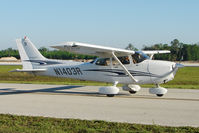 N1403R @ LAL - 2011 Sun n Fun at Lakeland Florida - by Terry Fletcher