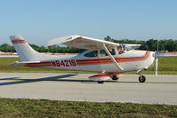 N8421S @ LAL - 2011 Sun n Fun at Lakeland , Florida - by Terry Fletcher
