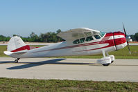 N195HA @ LAL - 2011 Sun n Fun at Lakeland , Florida - by Terry Fletcher