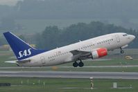 LN-RRX @ LSZH - SAS