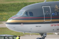 JY-AYM @ LSZH - Royal Jordanian