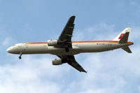 EC-JGS @ EGLL - Airbus A321-211 [2472] (Iberia) Home~G 20/05/2010