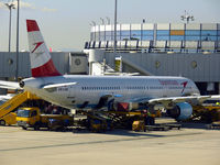 OE-LBE @ LOWW - Austrian - by Jean Goubet-FRENCHSKY
