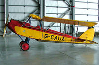 G-CAUA @ CYRO - DH.60X Moth [630] Ottawa-Rockcliffe~C 19/06/2005 - by Ray Barber