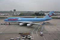 F-GTUI @ LFPO - Corsair.fr