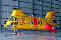 11301 @ CYRO - Boeing Vertol CH-113 Labrador [301] Ottawa-Rockcliffe~C 19/06/2005 - by Ray Barber