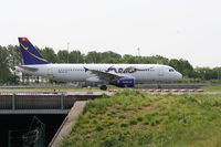 HB-JIZ @ LFPG - Hello