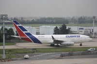 CU-T1250 @ LFPO - Cubana