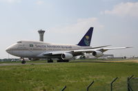 HZ-AIF @ LFPG - Saudi Arabian