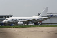 LX-GJC @ LFPB - Global Jet