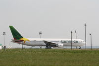 TJ-CAC @ LFPG - Camair.co