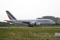F-HPJC @ LFPG - Air France