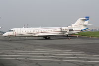P4-GJL @ LFPG - Global Jet