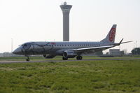 OE-IHC @ LFPG - Fly Niki