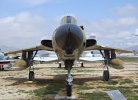 62-4383 - Republic F-105D Thunderchief at the March Field Air Museum, Riverside CA