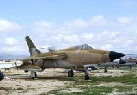 62-4383 - Republic F-105D Thunderchief at the March Field Air Museum, Riverside CA