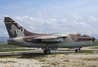 69-6188 - LTV A-7D Corsair II at the March Field Air Museum, Riverside CA