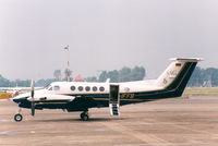 D-IFFB @ EHAM - Senator Aviation - by Henk Geerlings