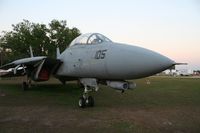 159619 @ LAL - F-14A - by Florida Metal