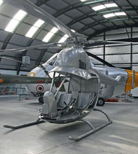 Z4-06 @ LECU - Another rare Spanish helicopter under restoration at the Museo del Aire, Cuatro Vientos. - by Daniel L. Berek