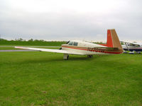 N2701W @ I73 - 1966 Mooney M20E