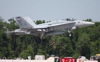 165171 @ LAL - F/A-18C