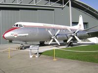 G-ALWF @ EGSU - Parked at the IWM. - by Graham Reeve