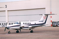 N444BK @ EHAM - Koop Holding - by Henk Geerlings